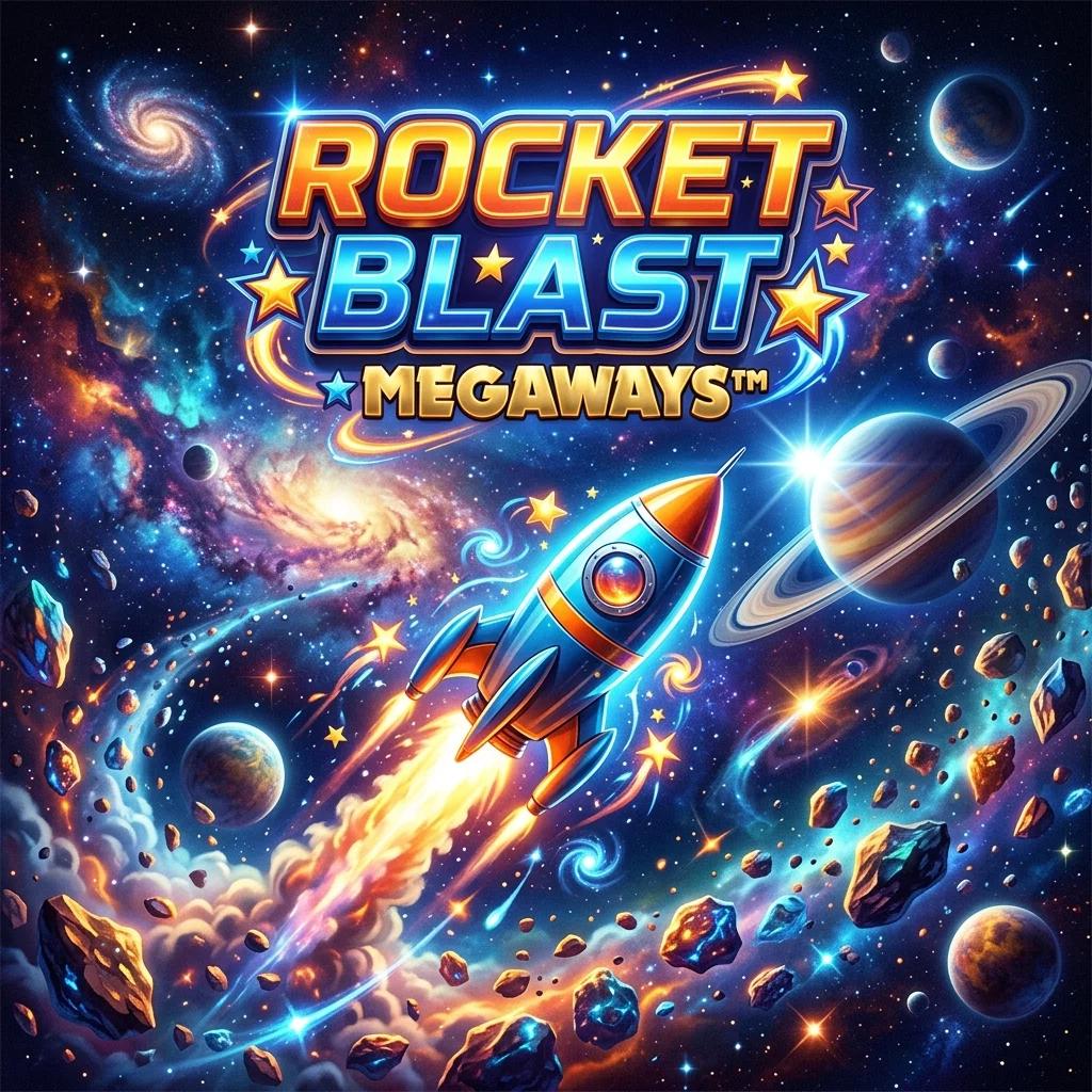 Rocket Blast Megaways Nitro