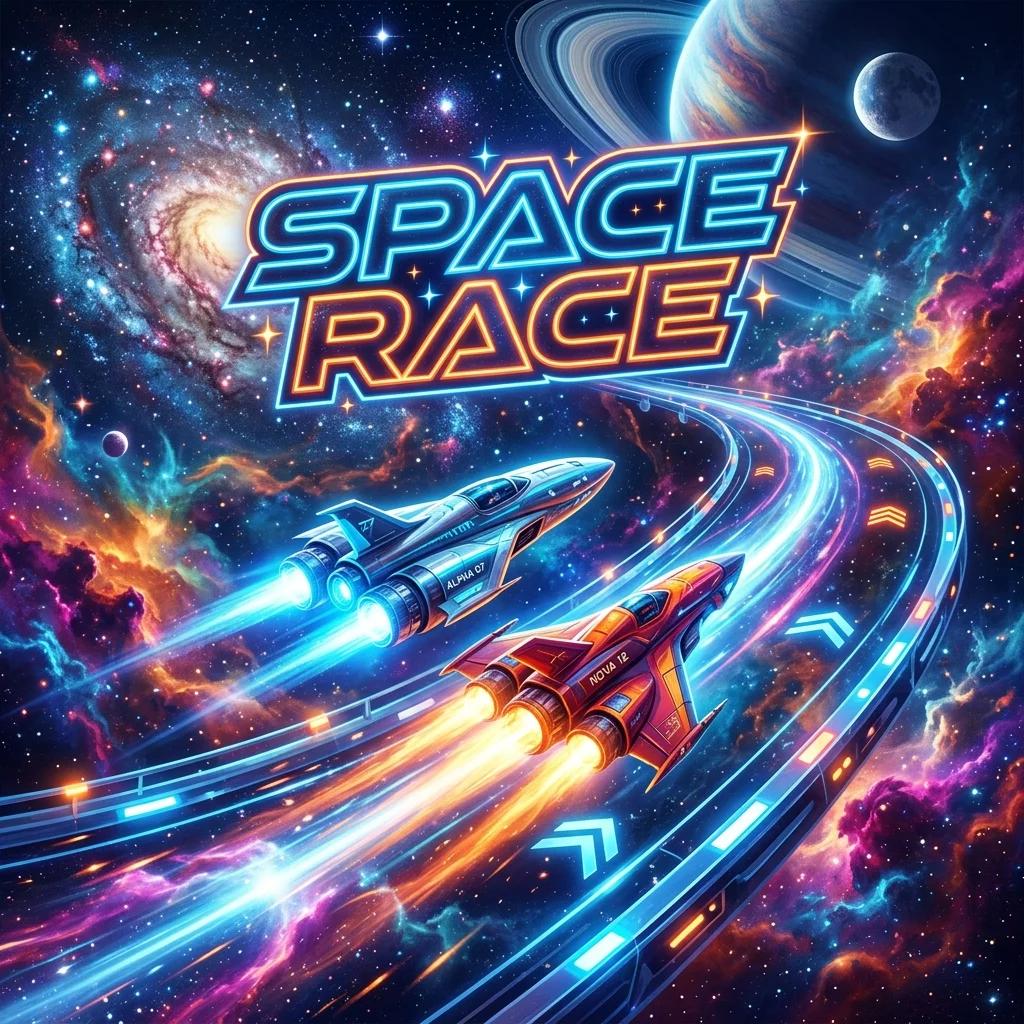Space Race Infinity