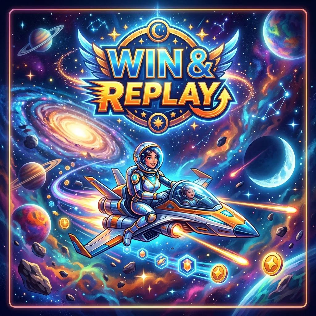 Win & Replay Live