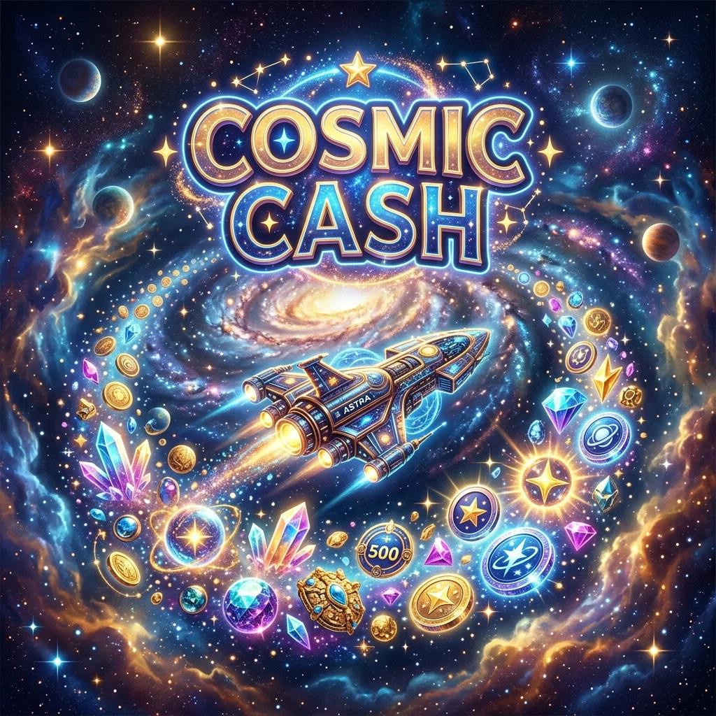 Cosmic Cash Blast