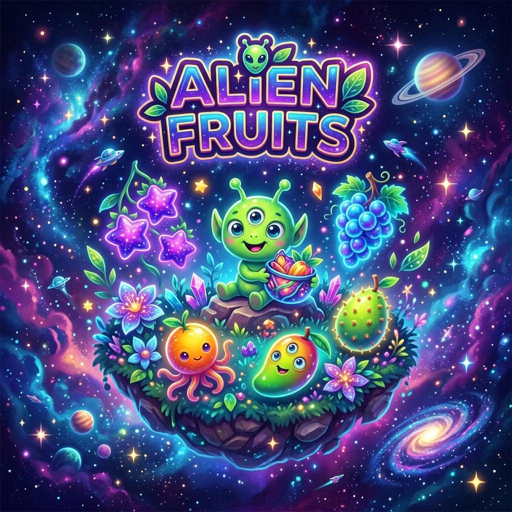 Alien Fruits Adventure 